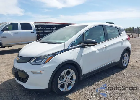 2019 Chevrolet Bolt Ev Lt from USA, damaged, VIN 1G1FW6S0XK4100264